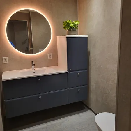 Stort Privat Rom Luxury tent