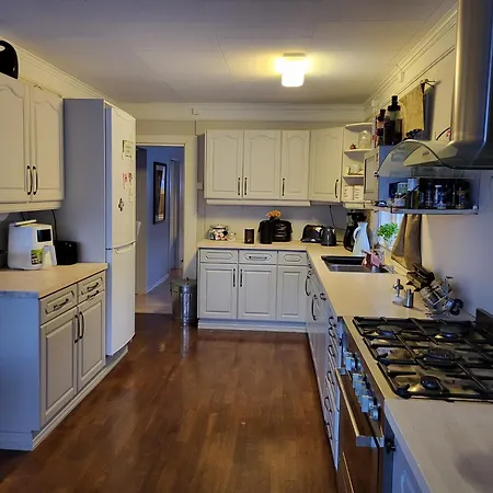 Stort Privat Rom Campo de lujo