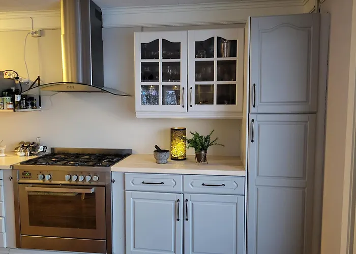 Stort Privat Rom Luxe tent Hauknes