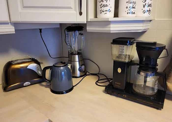 Luxe tent Stort Privat Rom *