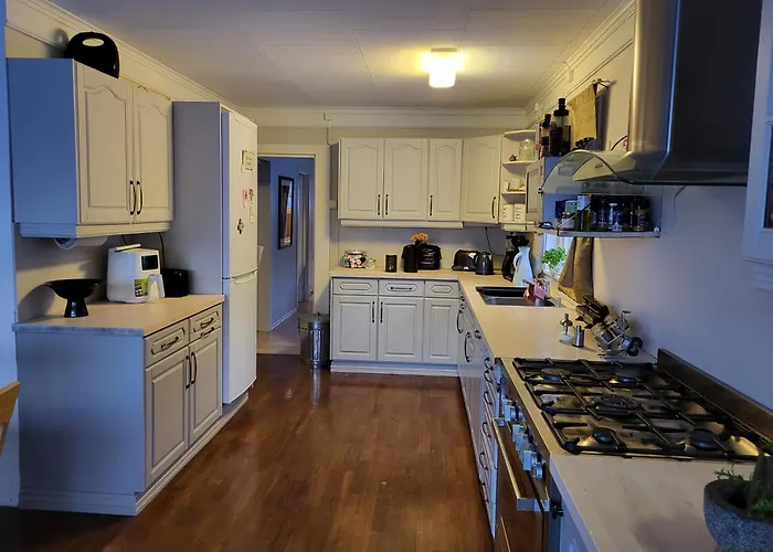 Stort Privat Rom Luxe tent