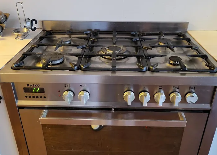 Luxe tent Stort Privat Rom