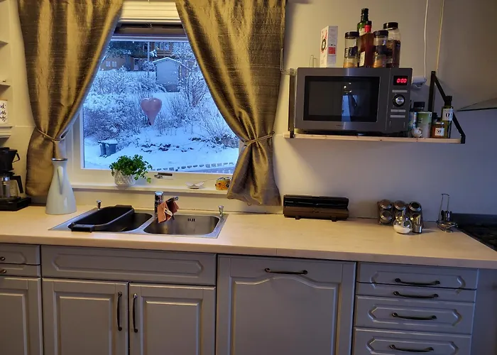 Stort Privat Rom Glamping