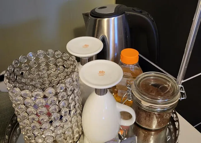 Stort Privat Rom Hauknes