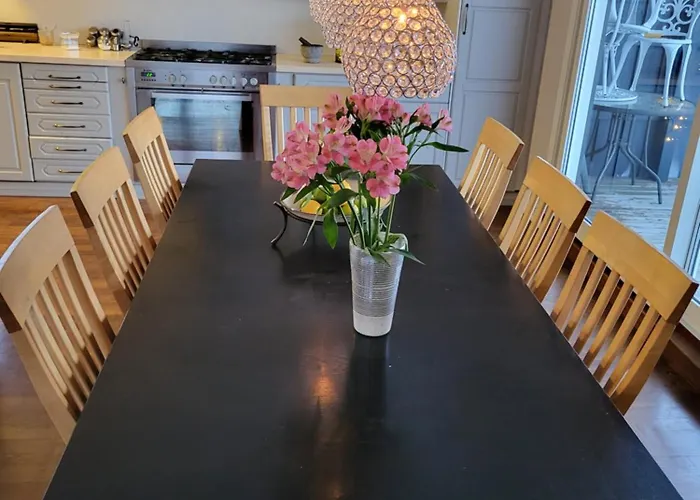 Luxe tent Stort Privat Rom Hauknes