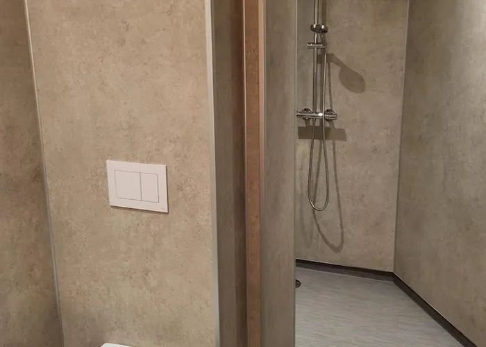 Luxe tent Stort Privat Rom Hauknes